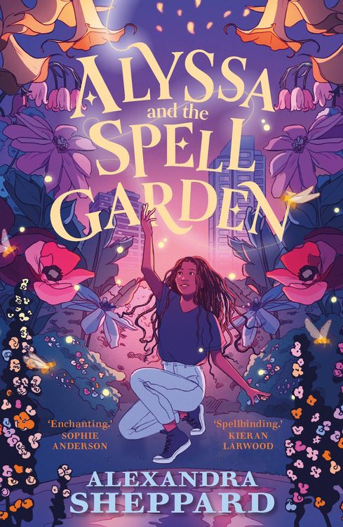 Produktbild: Alyssa and the Spell Garden
