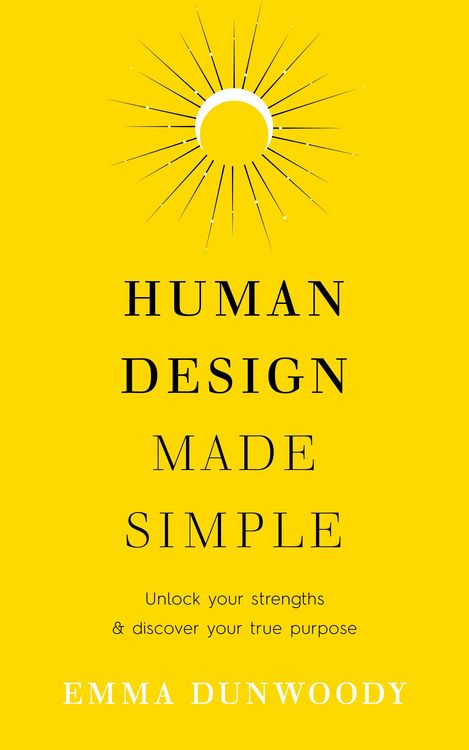 Produktbild: Human Design Made Simple