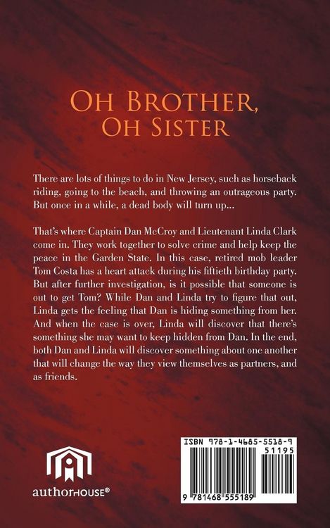 Produktbild: Oh Brother, Oh Sister