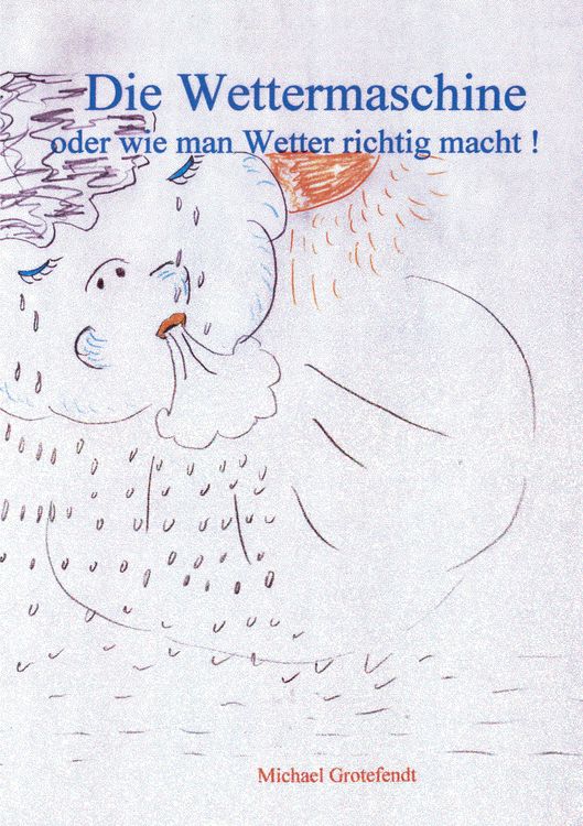 Produktbild: Die Wettermaschine