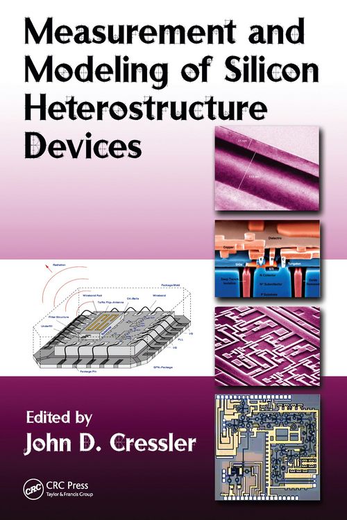Produktbild: Measurement and Modeling of Silicon Heterostructure Devices