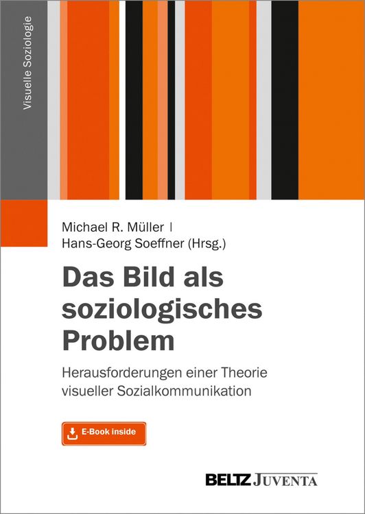 Produktbild: Das Bild als soziologisches Problem