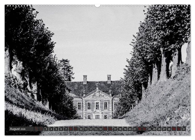 Produktbild: Ein Blick auf das Ostseebad Boltenhagen (Wandkalender 2026 DIN A2 quer), CALVENDO Monatskalender