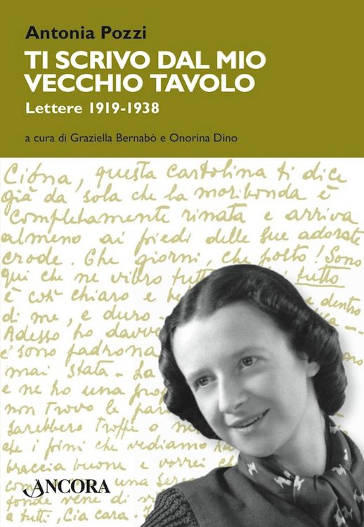Produktbild: Ti scrivo dal mio vecchio tavolo