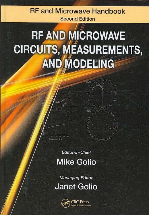 Produktbild: RF and Microwave Circuits, Measurements, and Modeling