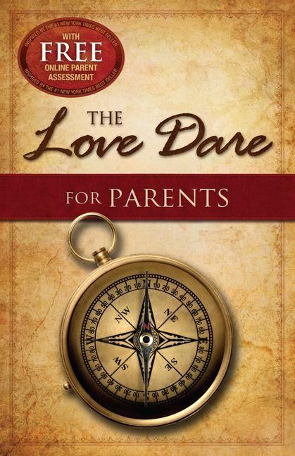 Produktbild: The Love Dare for Parents