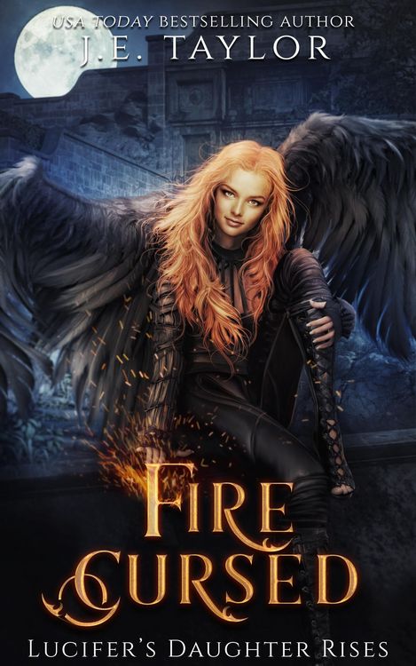 Produktbild: Fire Cursed