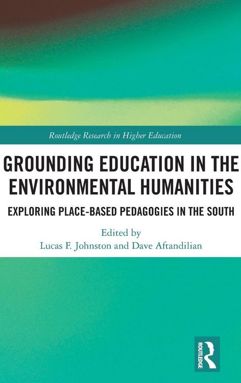 Produktbild: Grounding Education in Environmental Humanities
