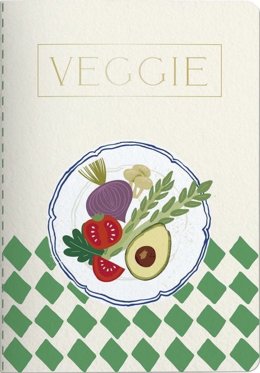 Produktbild: Rezeptbuch-Veggie