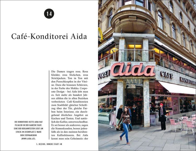 Produktbild: Reisef&uuml;hrer Wien