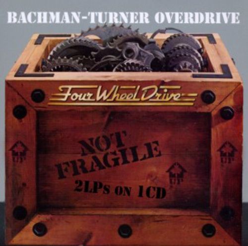 Produktbild: Not Fragile/Four Wheel Drive