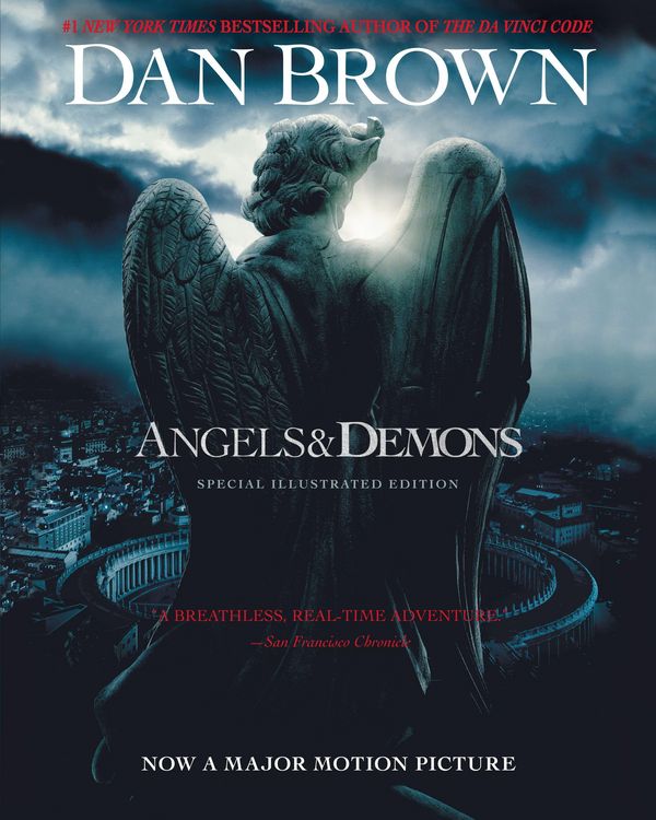 Produktbild: Angels & Demons / Robert Langdon 1