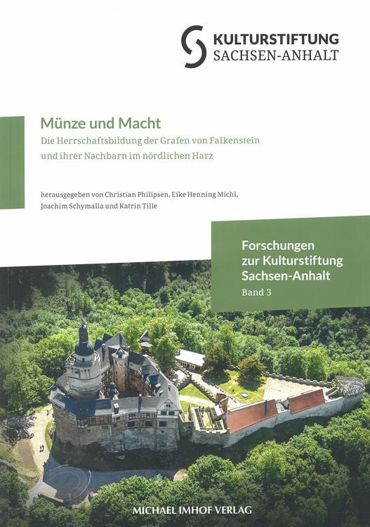 Produktbild: M&uuml;nze und Macht