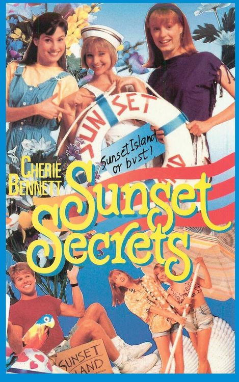 Produktbild: Sunset Secrets