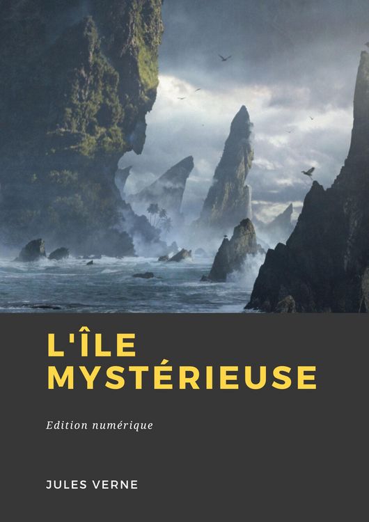 Produktbild: L'&Icirc;le myst&eacute;rieuse