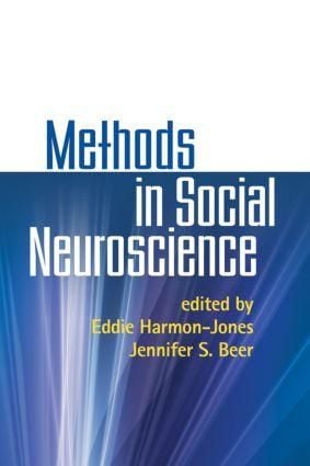 Produktbild: Methods in Social Neuroscience