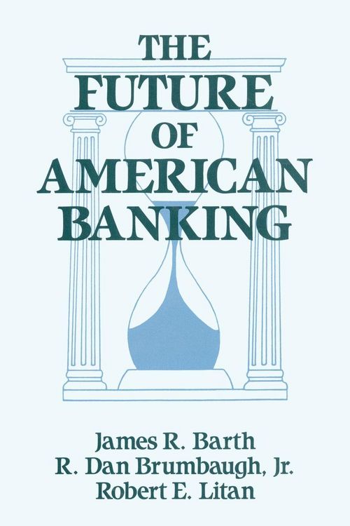 Produktbild: The Future of American Banking