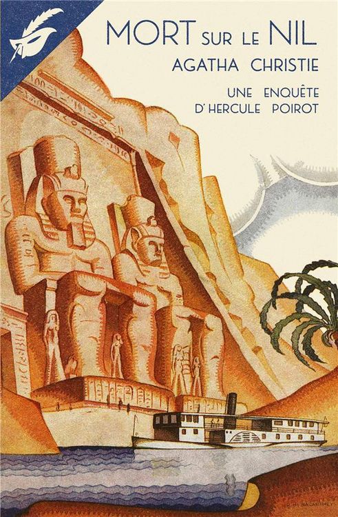 Produktbild: Mort sur le Nil : une enqu&ecirc;te d'Hercule Poirot