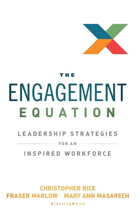 Produktbild: The Engagement Equation