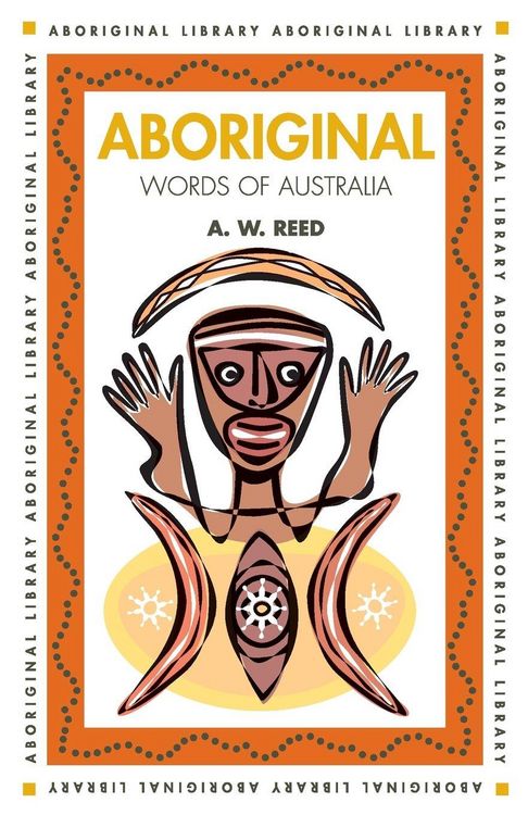 Produktbild: Aboriginal Words of Australia