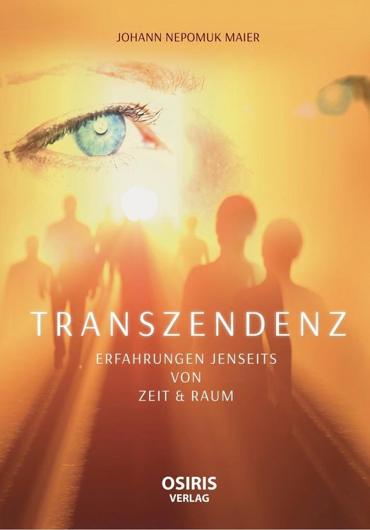 Produktbild: TRANSZENDENZ - Erfahrungen jenseits von Zeit & Raum