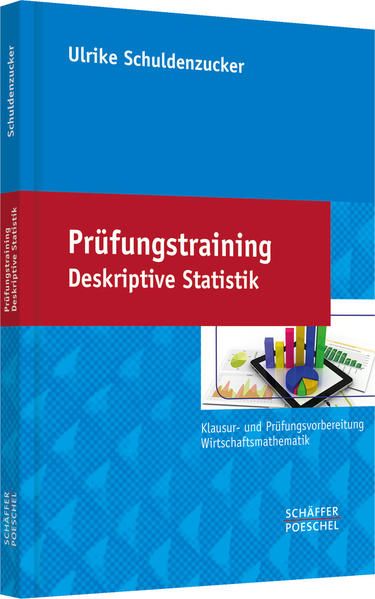 Produktbild: Pr&uuml;fungstraining Deskriptive Statistik