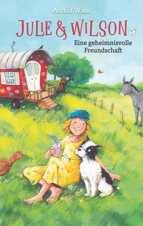 Produktbild: Julie und Wilson