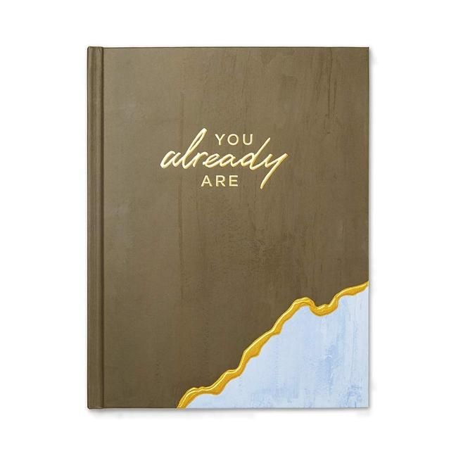 Produktbild: You Already Are -- An Encouragement Gift Book to Show Someone They Already Are Stronger Than They Believe and More Incredible Than They Know