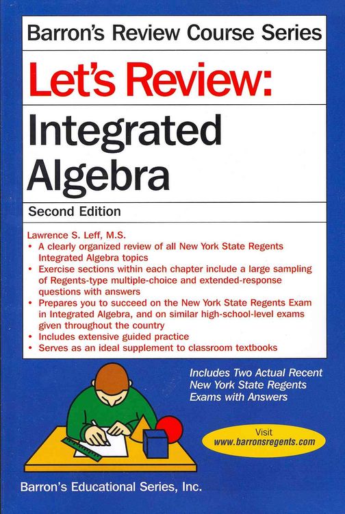 Produktbild: Lets Review Integrated Alge-2e