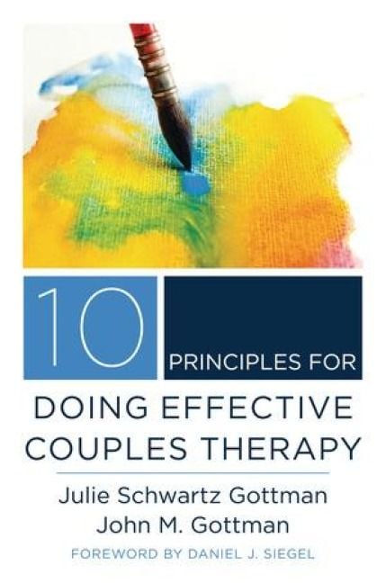 Produktbild: 10 Principles for Doing Effective Couples Therapy