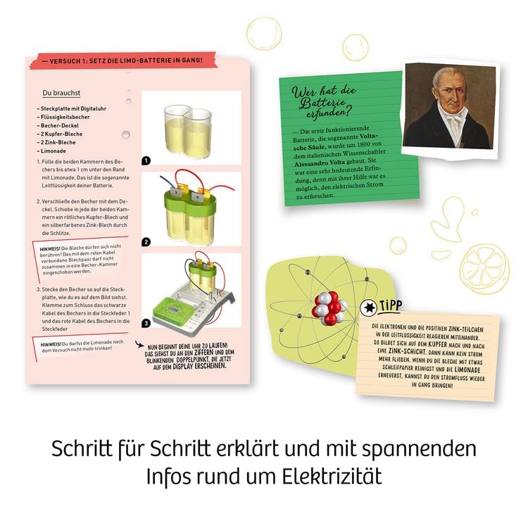 Produktbild: Limo-Uhr