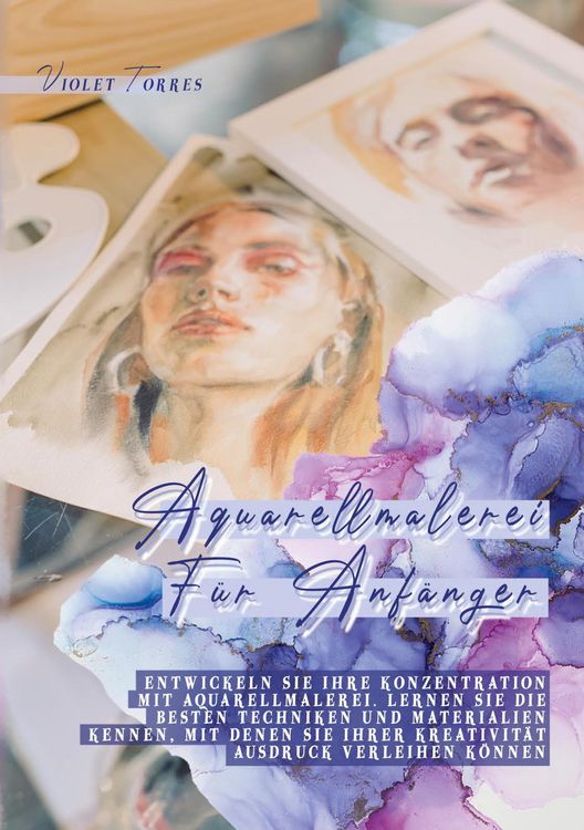 Produktbild: Aquarellmalerei F&uuml;r Anf&auml;nger