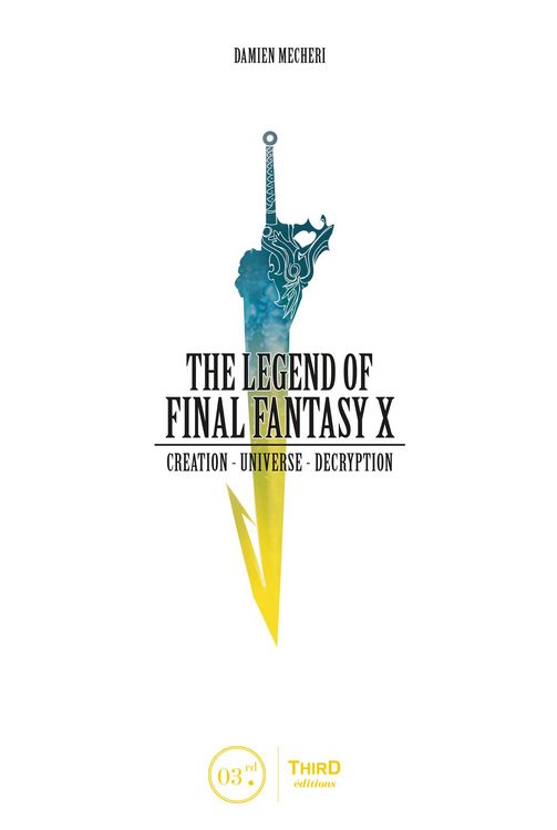 Produktbild: The Legend of Final Fantasy X