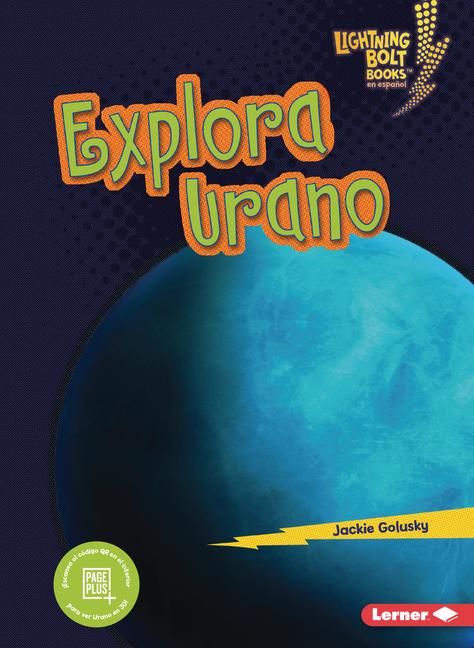 Produktbild: Explora Urano (Explore Uranus)