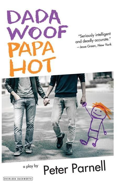 Produktbild: Dada Woof Papa Hot