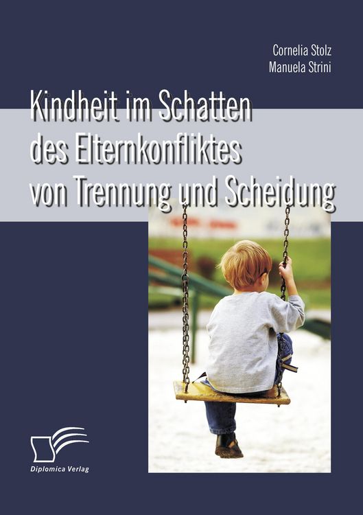 Produktbild: Kindheit im Schatten des Elternkonfliktes von Trennung und Scheidung