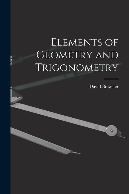 Produktbild: Elements of Geometry and Trigonometry