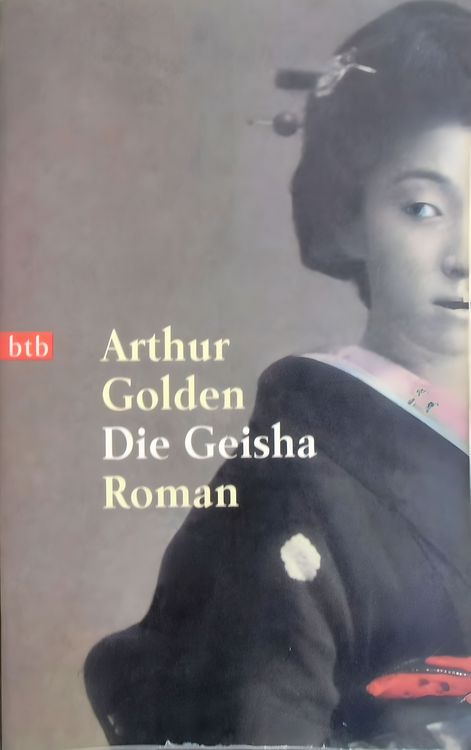 Produktbild: Die Geisha