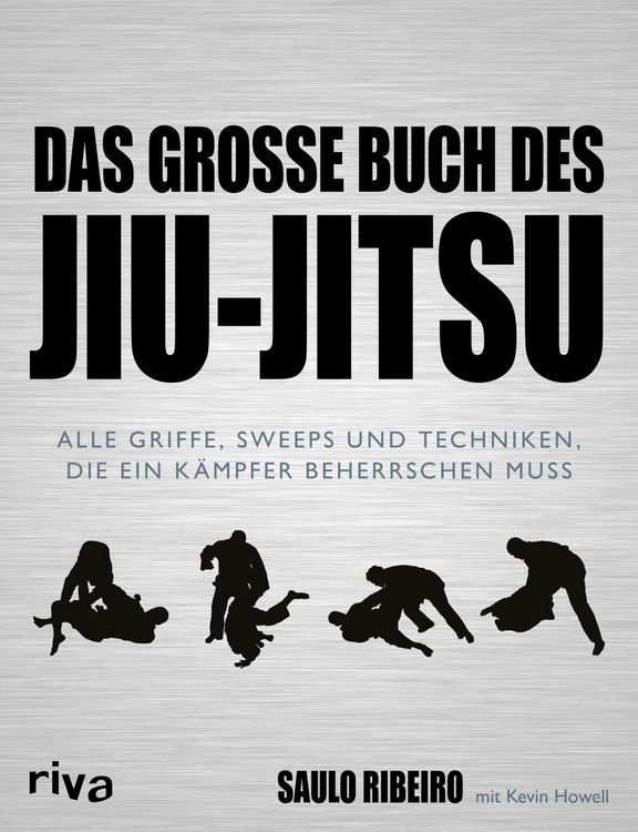 Produktbild: Das gro&szlig;e Buch des Jiu-Jitsu