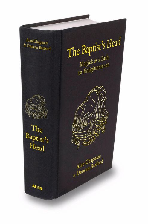 Produktbild: The Baptist's Head Compendium