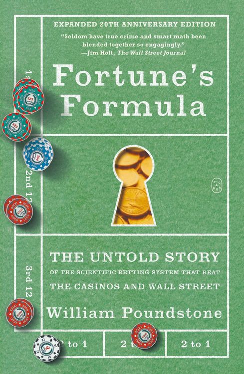 Produktbild: Fortune's Formula