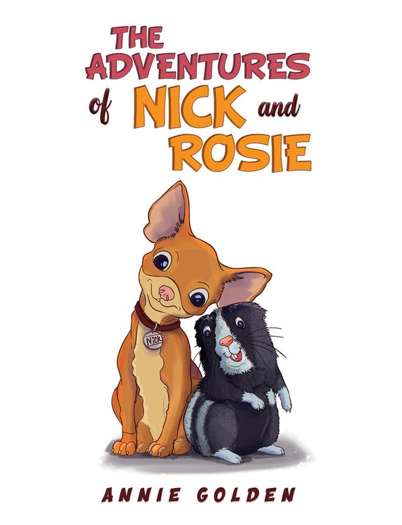 Produktbild: The Adventures of Nick and Rosie