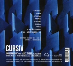 Produktbild: Cursiv