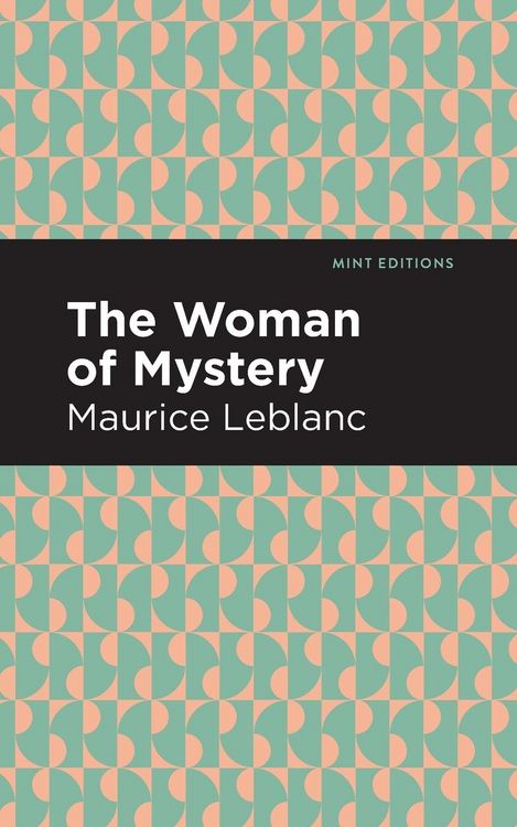 Produktbild: The Woman of Mystery