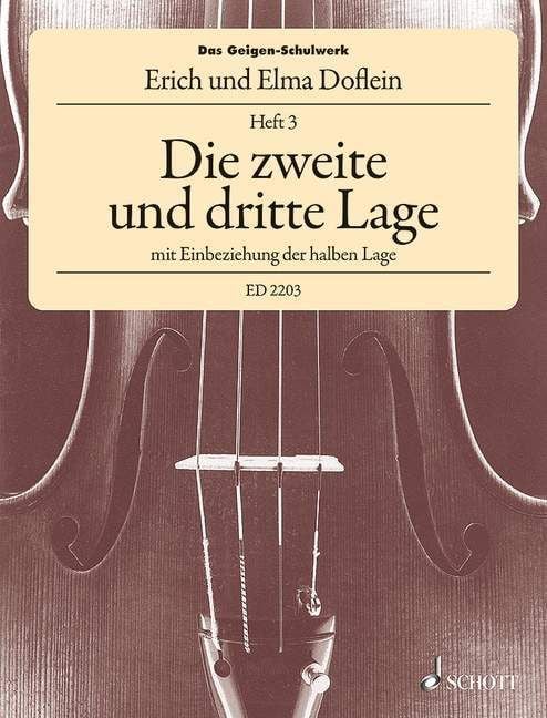 Produktbild: Das Geigen-Schulwerk