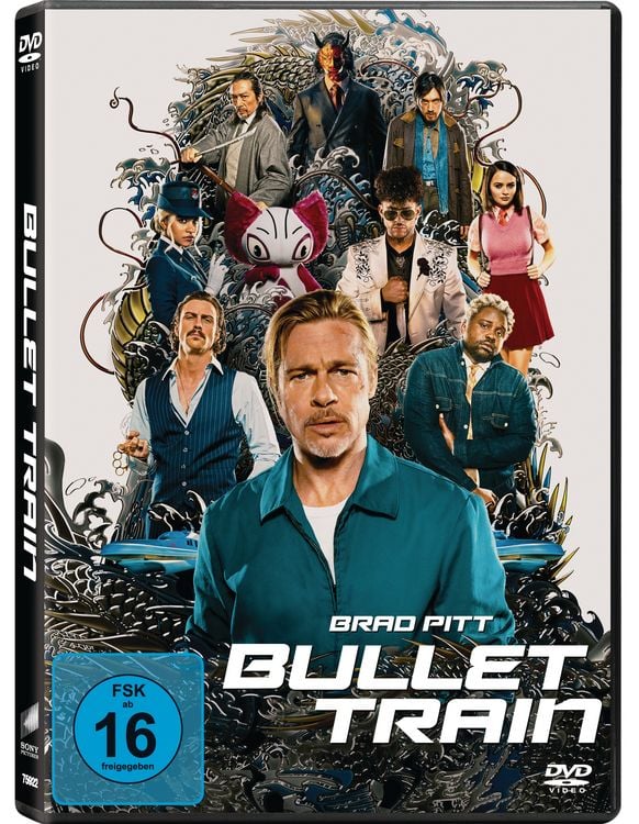 Produktbild: Bullet Train