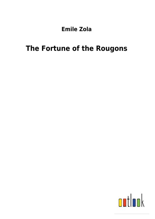 Produktbild: The Fortune of the Rougons