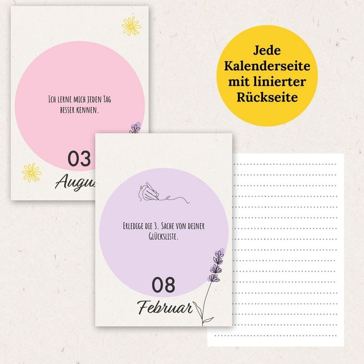 Produktbild: Jule Pieper-Kalender