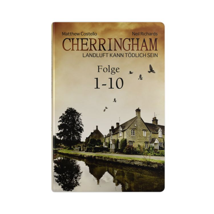 Produktbild: shelfie.audio: Cherringham 1-10 (Nur bei uns!)