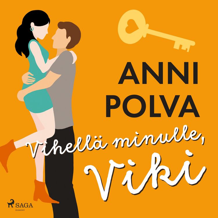 Produktbild: Vihell&auml; minulle, Viki